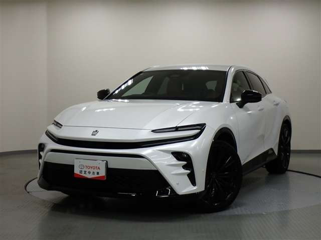 クラウンスポーツ2.5 Z E-Four 4WD