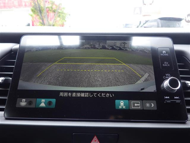フィット1.5 e:HEV ホーム