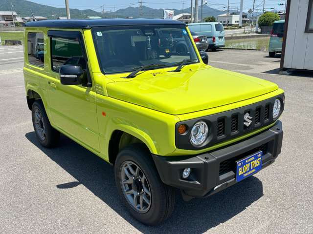 ジムニーXC 4WD