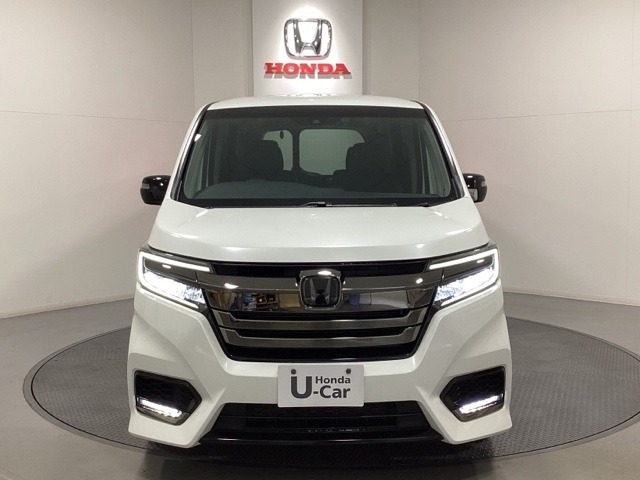 ステップワゴン2.0 スパーダ ハイブリッド G EX ホンダセンシング