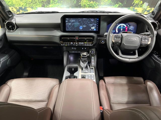 ランドクルーザー2502.8 ZX ディーゼル 4WD