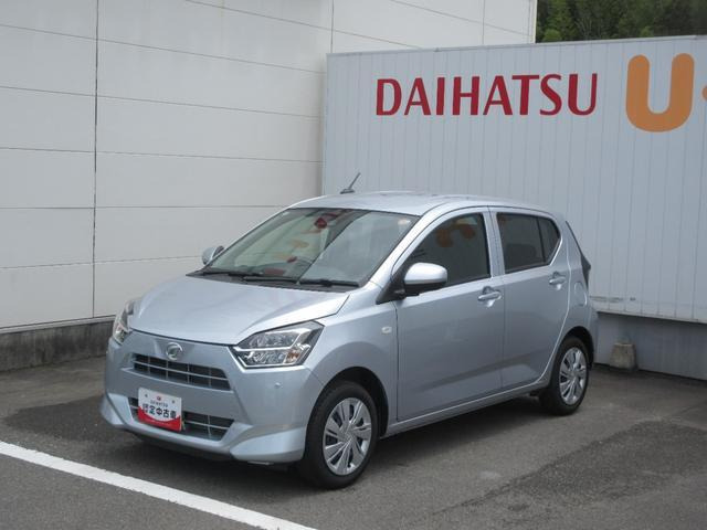 ミライースX SAIII