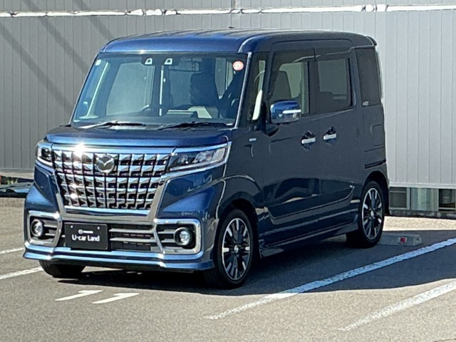 フレアワゴンカスタムスタイル ハイブリッド XT 4WD