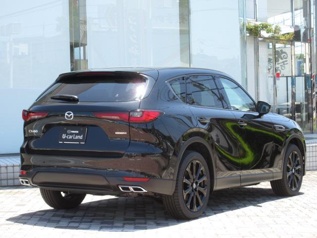 CX-603.3 XD ドライブ エディション ディーゼル
