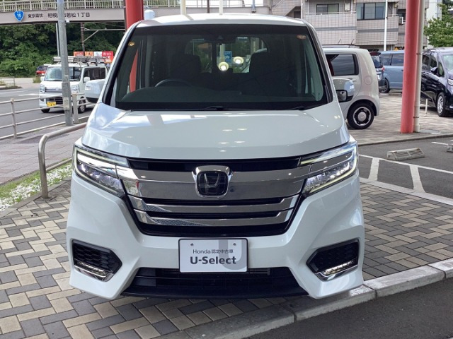 ステップワゴン1.5 スパーダ ホンダ センシング