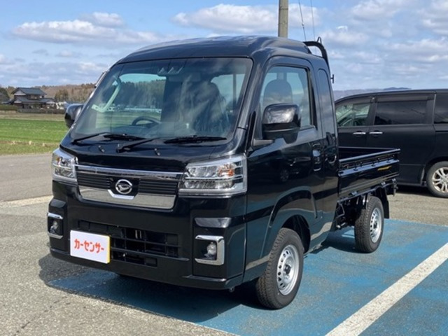 ハイゼットトラックジャンボ エクストラ 4WD