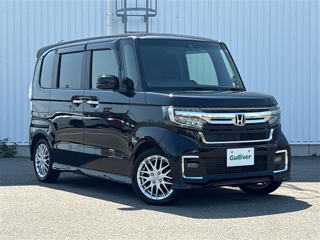 N-BOXカスタムL ターボ