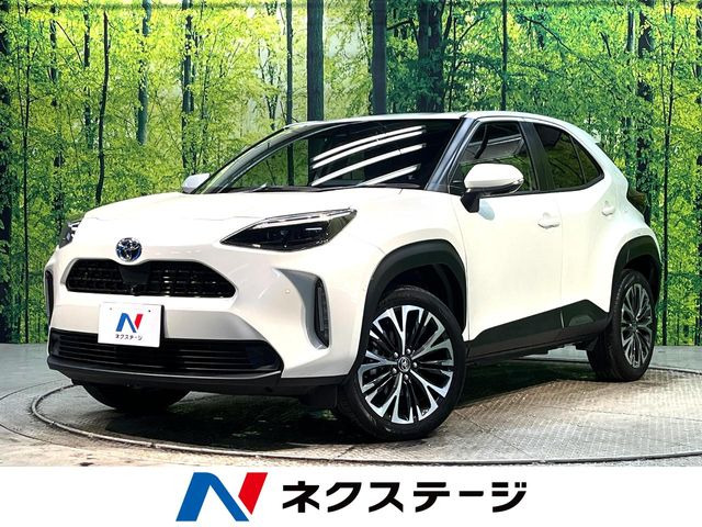 ヤリスクロス1.5 ハイブリッド Z