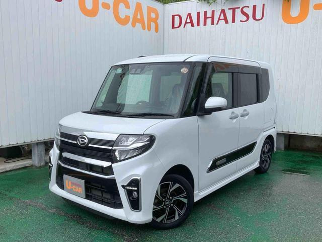 タントカスタムX