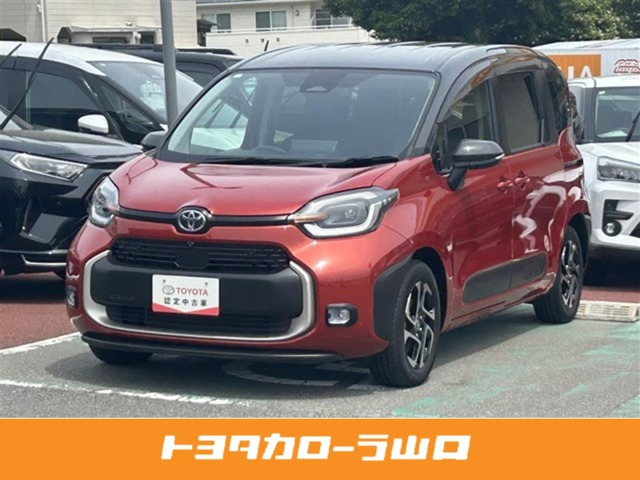 シエンタハイブリッド 1.5 Z