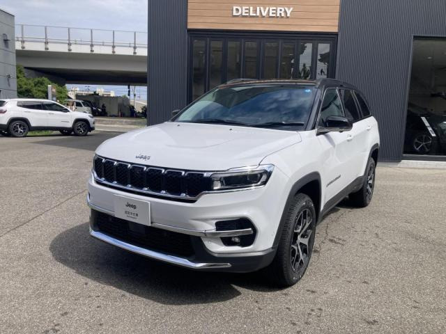 コマンダー2.0 リミテッド ディーゼル 4WD
