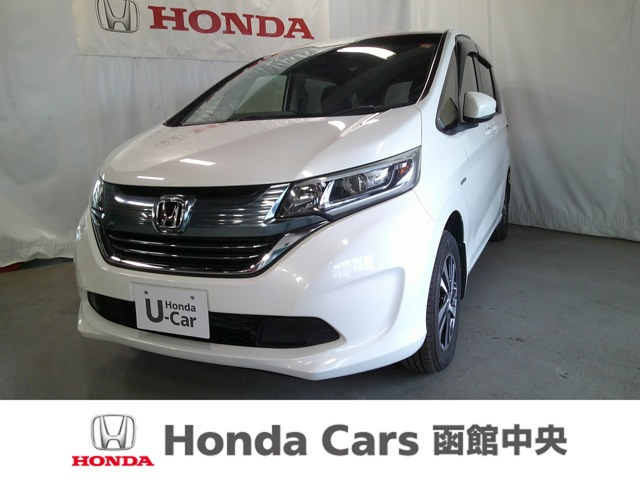 フリード+1.5 ハイブリッド G ホンダセンシング 4WD