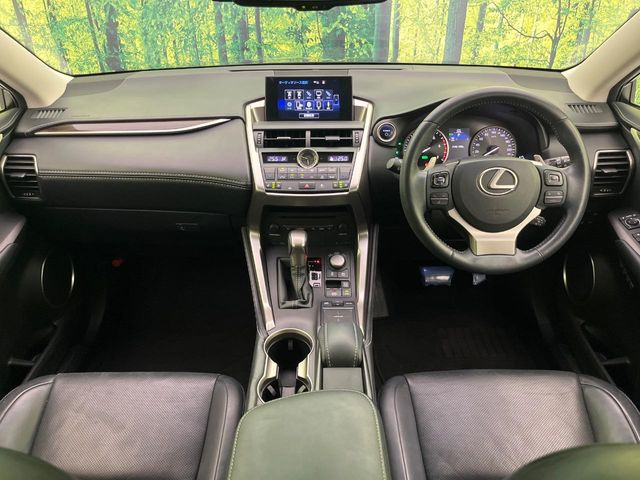NX300h バージョンL