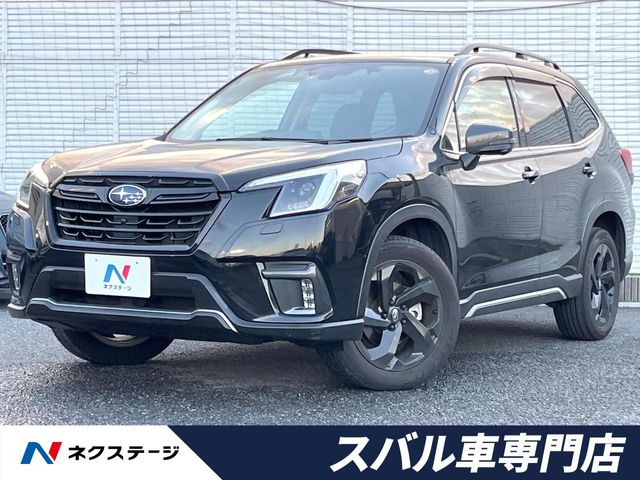 フォレスター1.8 スポーツ 4WD