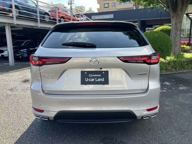 CX-603.3 XD ハイブリッド プレミアムモダン ディーゼル 4WD