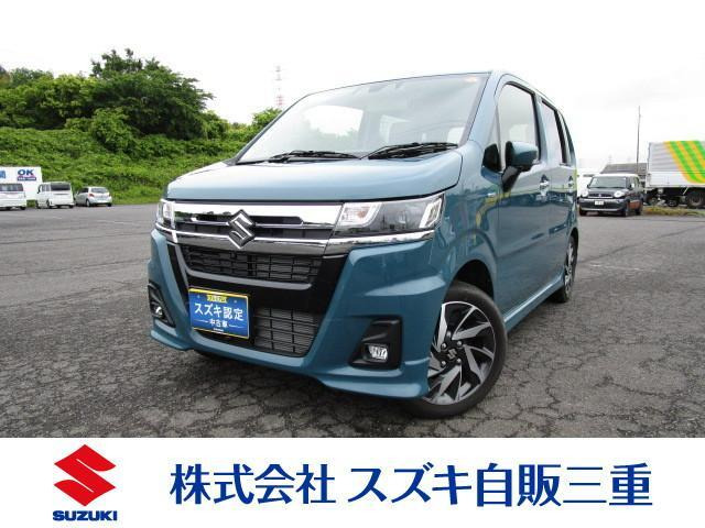 ワゴンRカスタムZハイブリッド(HYBRID) ZX