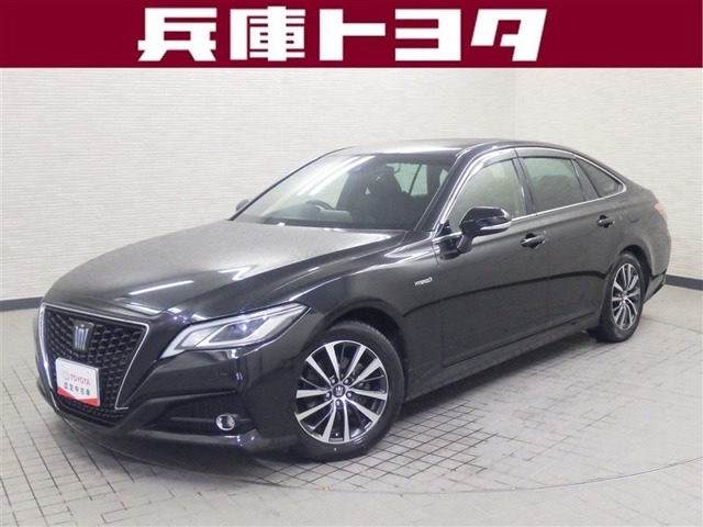 クラウンハイブリッド 2.5 S Cパッケージ