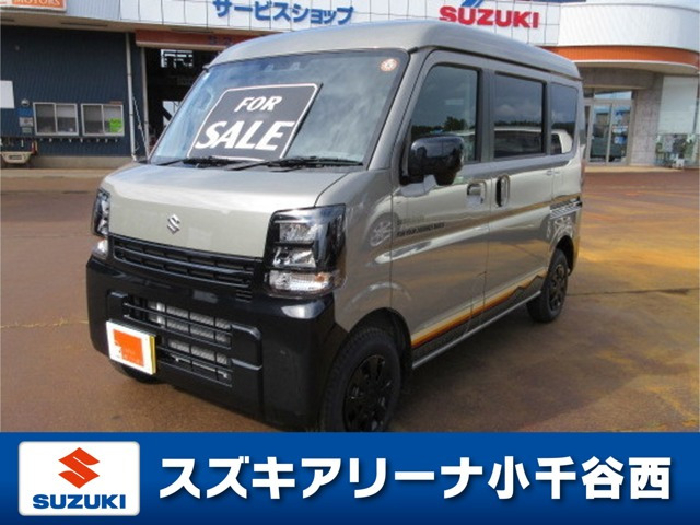 エブリイJリミテッド ハイルーフ 4WD