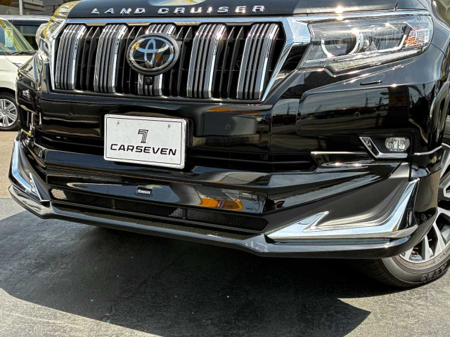 ランドクルーザープラド2.7 TX Lパッケージ 4WD