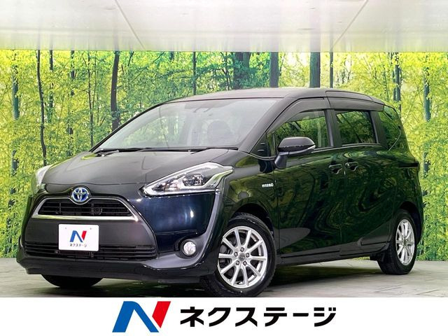 シエンタハイブリッド 1.5 G