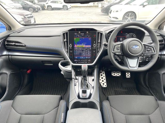 レヴォーグ1.8 GT-H EX 4WD