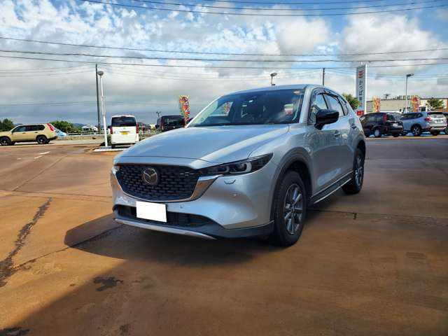CX-52.2 XD フィールドジャーニー 4WD