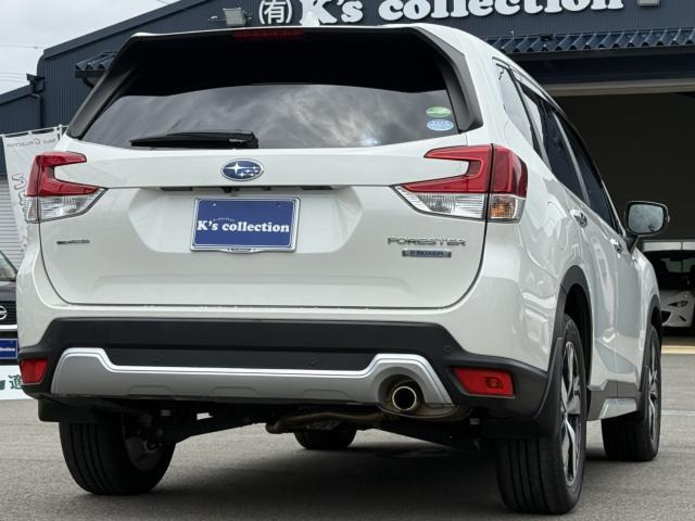 フォレスター2.0 アドバンス 4WD