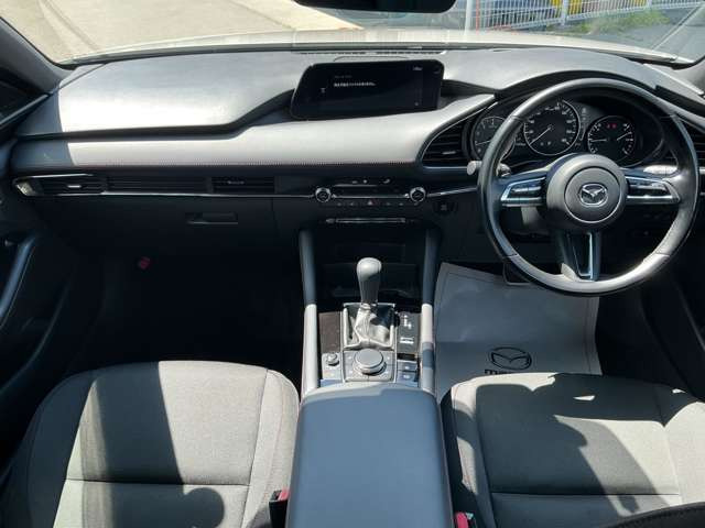 MAZDA3ファストバック