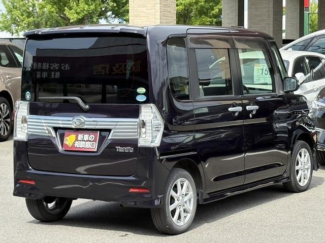 タントカスタムX SA