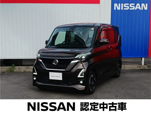 デイズハイウェイスターX プロパイロットエディション
