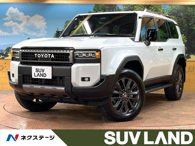 ランドクルーザー2502.8 ZX ディーゼル 4WD