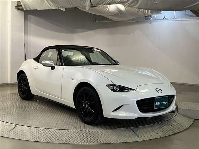 ロードスター1.5 S レザーパッケージ