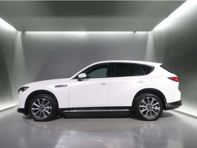 CX-602.5 25S エクスクルーシブモード