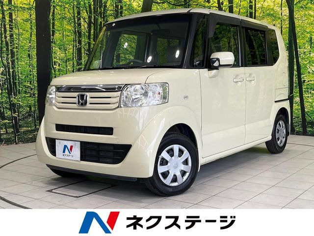 N-BOXG Lパッケージ