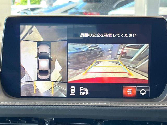 �y360&deg;�r���[���j�^�[�z��p�̃J�����ɂ��A�ォ�猩���낵���悤�Ȏ��_��360�x�N���}�̎��͂��m�F���邱�Ƃ��ł��܂������p�������m�F���₷���A�����ꏊ�ł̐؂�Ԃ��⒓�Ԃ��X���[�Y�ɍs���܂��B