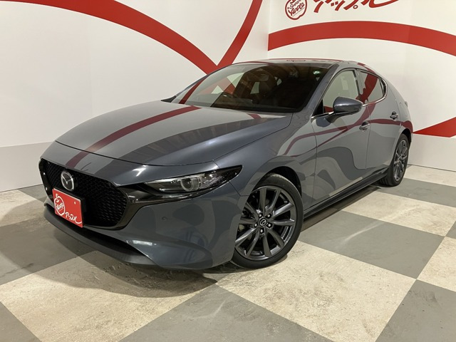 MAZDA3ファストバック1.8 XD Lパッケージ 4WD