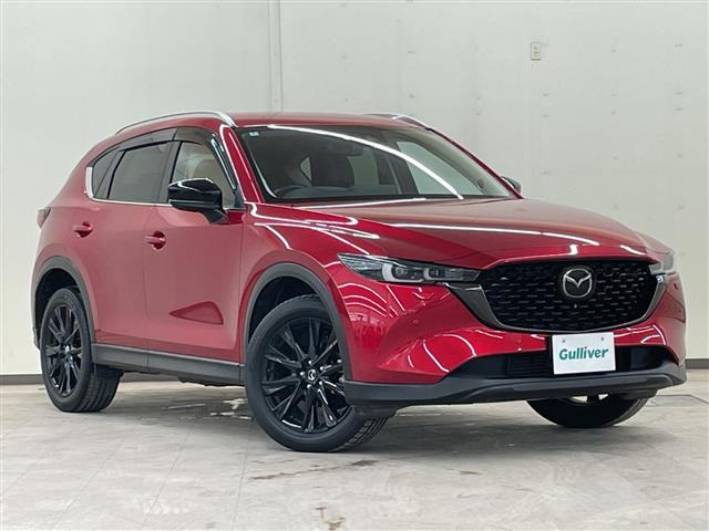 CX-52.2 XD ブラックトーンエディション 4WD