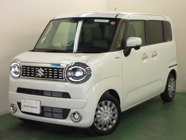 ワゴンRスマイルハイブリッド(HYBRID) X