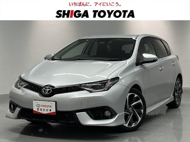 オーリス1.2 120T RSパッケージ