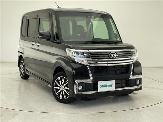 タントカスタムX トップエディションリミテッド SAIII