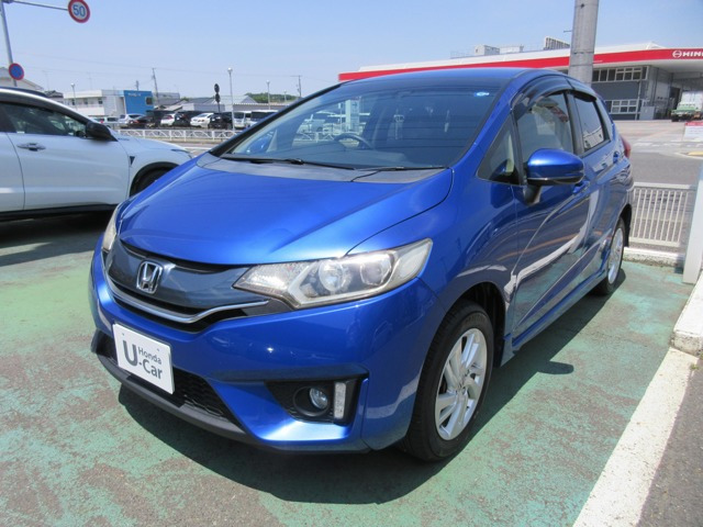 フィット1.3 13G Sパッケージ 4WD