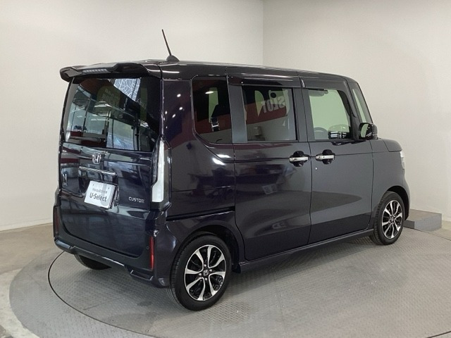 N-BOXカスタムコーディネートスタイル 2トーン