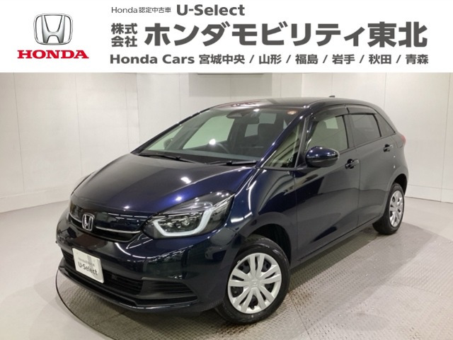 フィット1.5 ホーム 4WD
