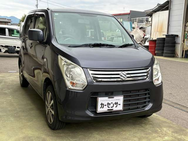 ワゴンRFX 4WD