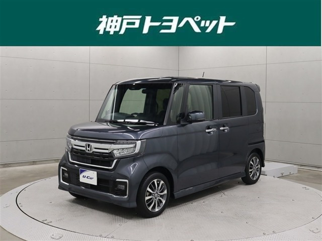 N-BOXカスタムL スロープ