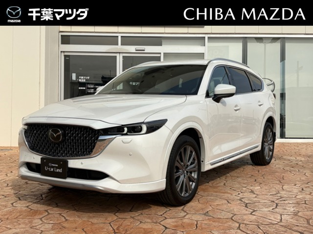 CX-82.2 XD エクスクルーシブ モード