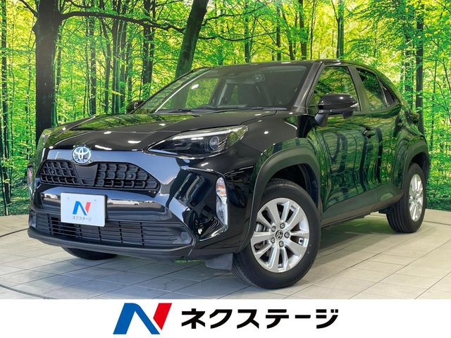 ヤリスクロス1.5 ハイブリッド G