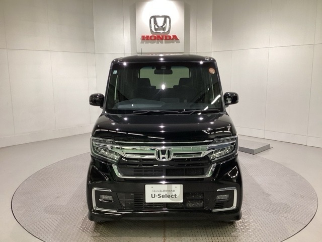 N-BOXカスタムL 4WD