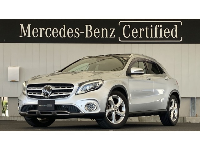 GLAクラスGLA220 4マチック 4WD