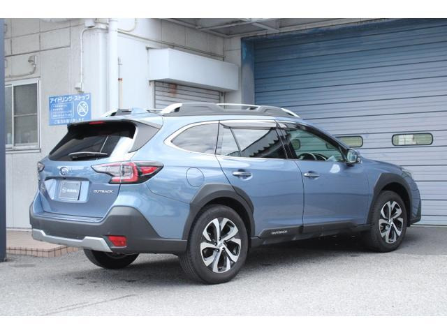 レガシィアウトバック1.8 リミテッド EX 4WD